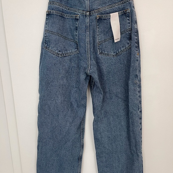 ASOS COLLUSION x014 90s baggy dad jeans - Picture 3 of 5